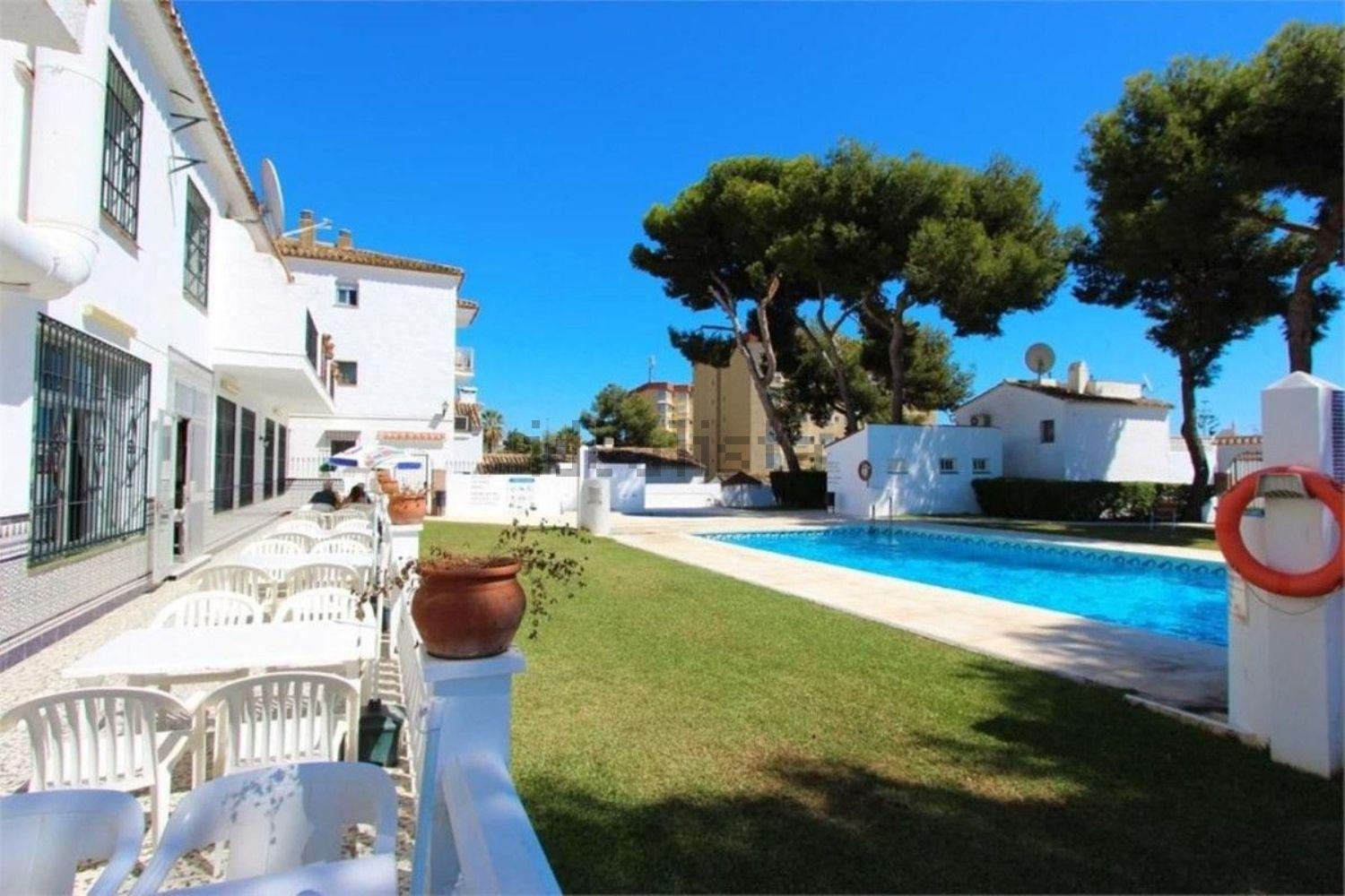 La Cala De Mijas - La Cortijera Apartman Málaga Kültér fotó