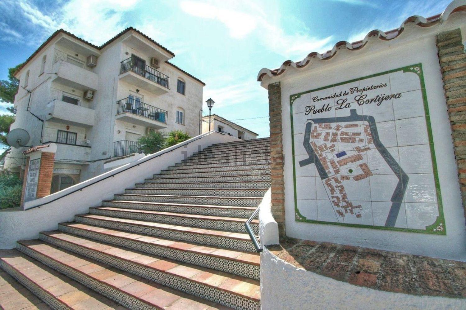 La Cala De Mijas - La Cortijera Apartman Málaga Kültér fotó