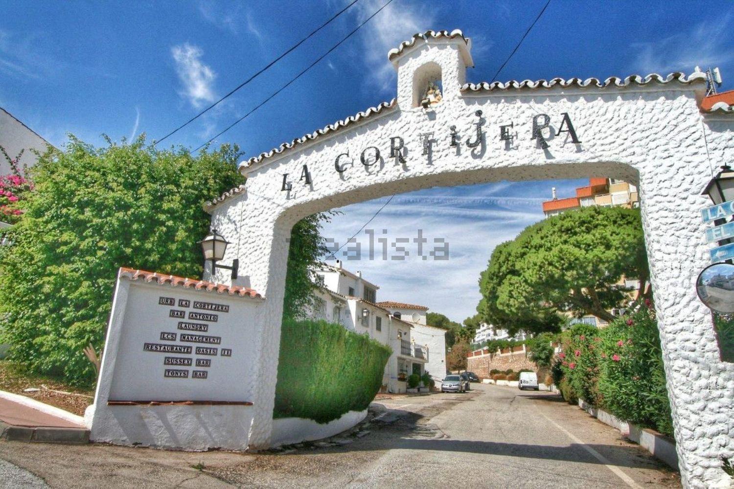 La Cala De Mijas - La Cortijera Apartman Málaga Kültér fotó