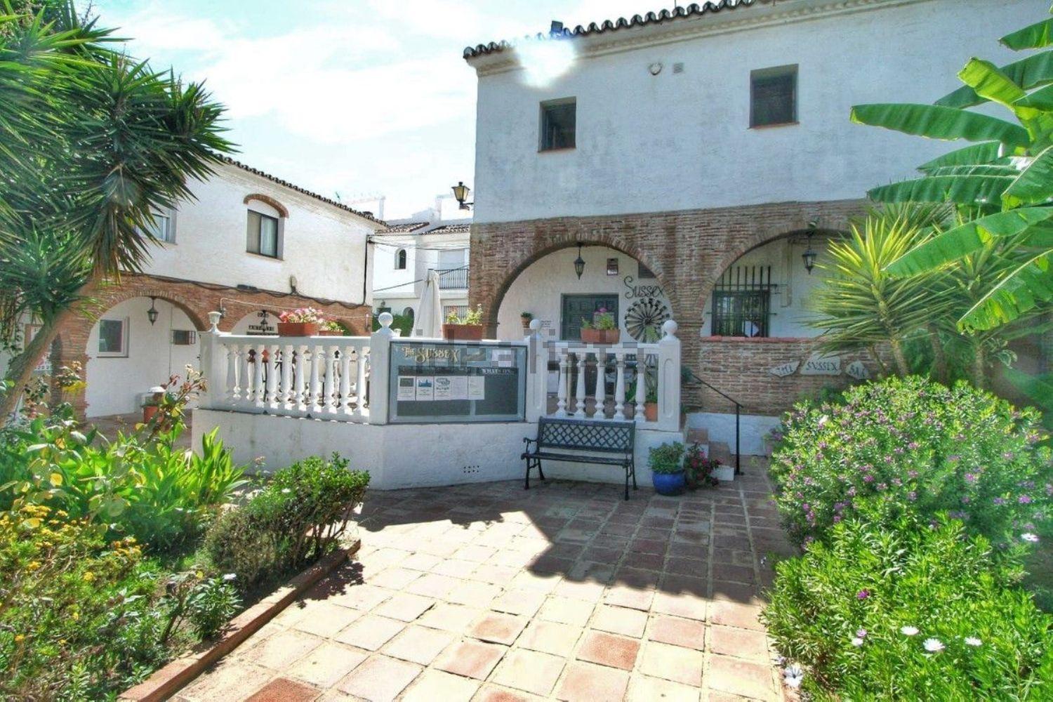 La Cala De Mijas - La Cortijera Apartman Málaga Kültér fotó
